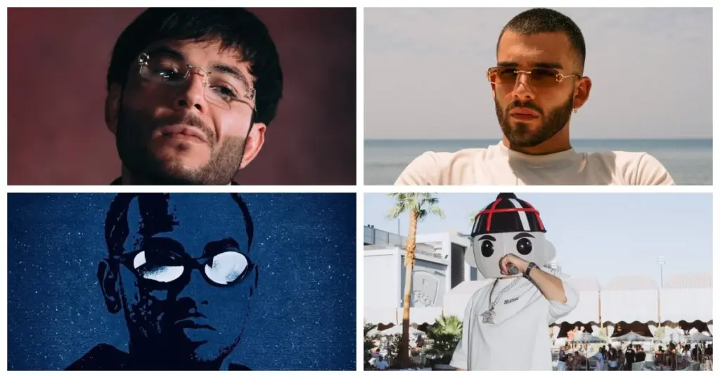 Veja quem vai estar na Billboard Latin Music Awards 2026 (Reprodução - Instagram)