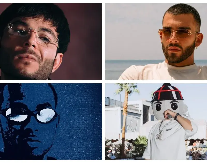 Veja quem vai estar na Billboard Latin Music Awards 2026 (Reprodução - Instagram)