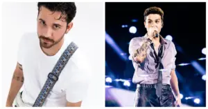 Luan Santana e Gustavo Mioto fecham o Jaguariúna Rodeo Festival (Reprodução - Instagram)