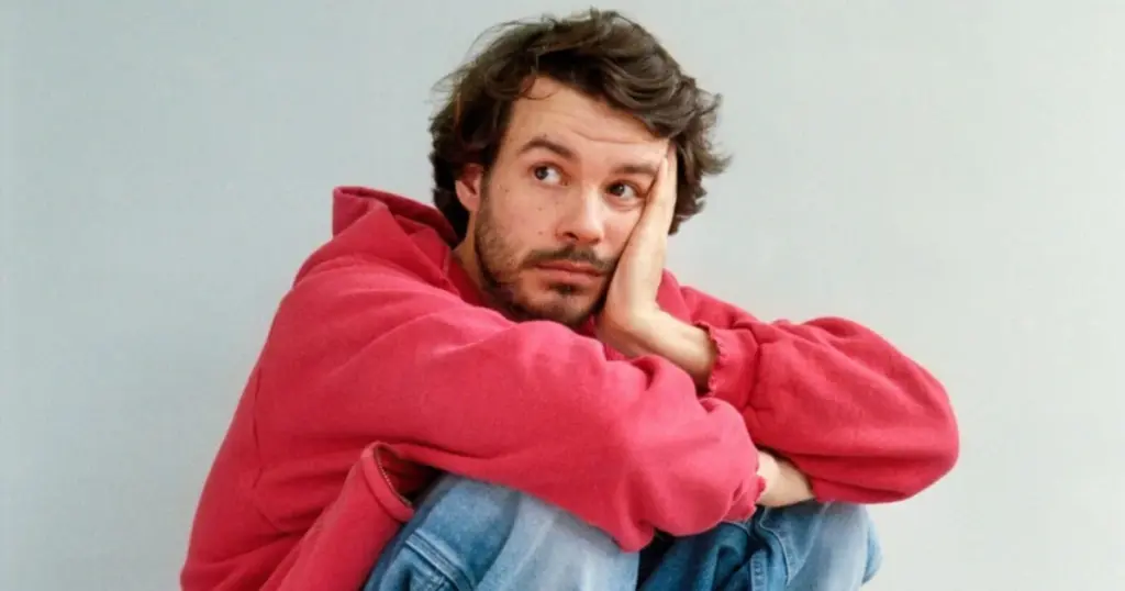 Rex Orange County (Reprodução/Instagram)
