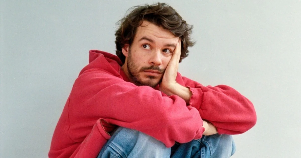 Rex Orange County (Reprodução/Instagram)