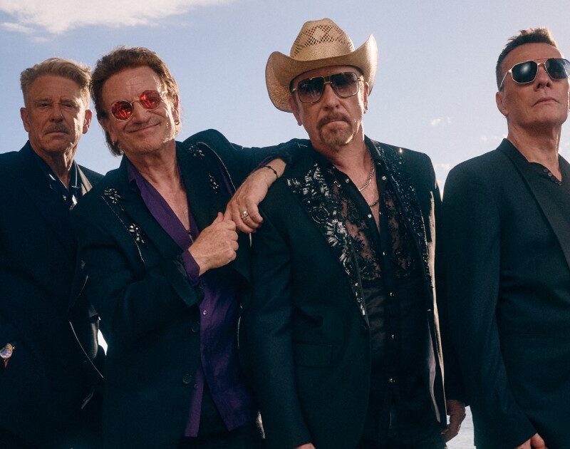 Bono revela que Ed Sheeran não quis falar de política em colaboração com U2