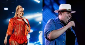 Joelma e Rey Vaqueiro