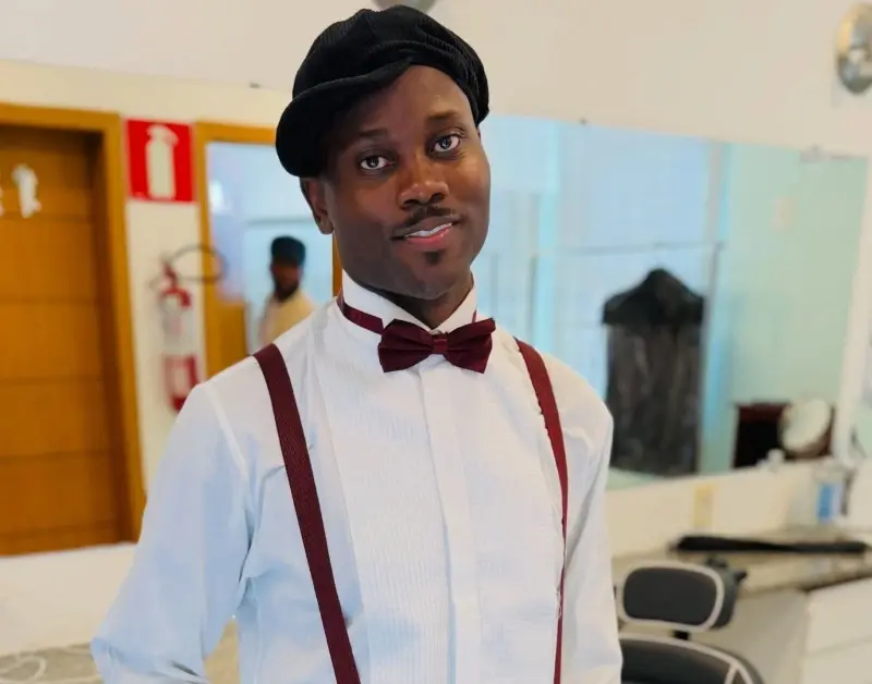 MC Saci estreia ‘Daily de Homem’ com 14 faixas e humor no funk