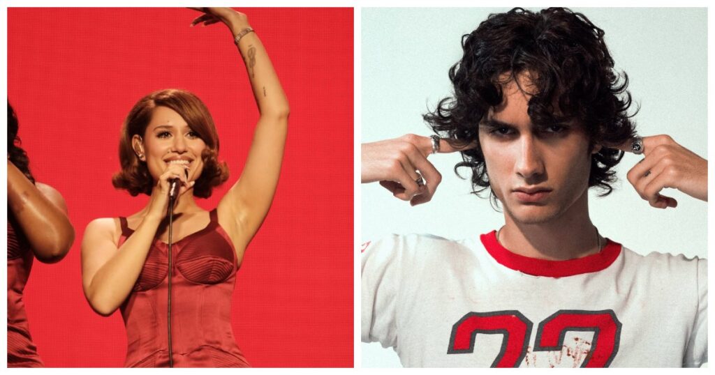 Raye e Sombr vão se apresentar no VMA 2026 (Reprodução - Instagram)