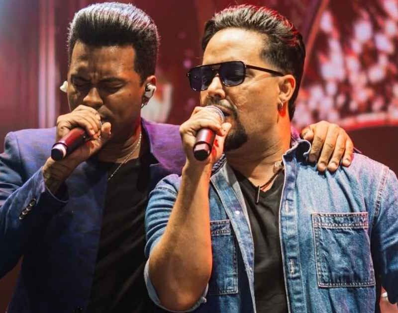 Kleo Dibah e Rafael lançam álbum após 8 anos de pausa