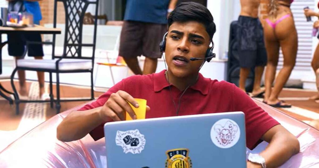 MC SK estreia como ator em “Rauls”, nova série da Netflix (Reprodução YouTube)