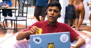 MC SK estreia como ator em “Rauls”, nova série da Netflix (Reprodução YouTube)