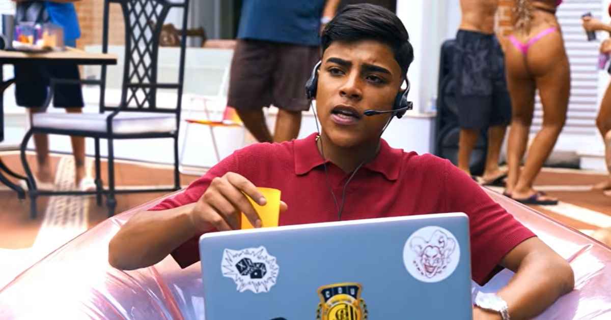 MC SK estreia como ator em “Rauls”, nova série da Netflix (Reprodução YouTube)