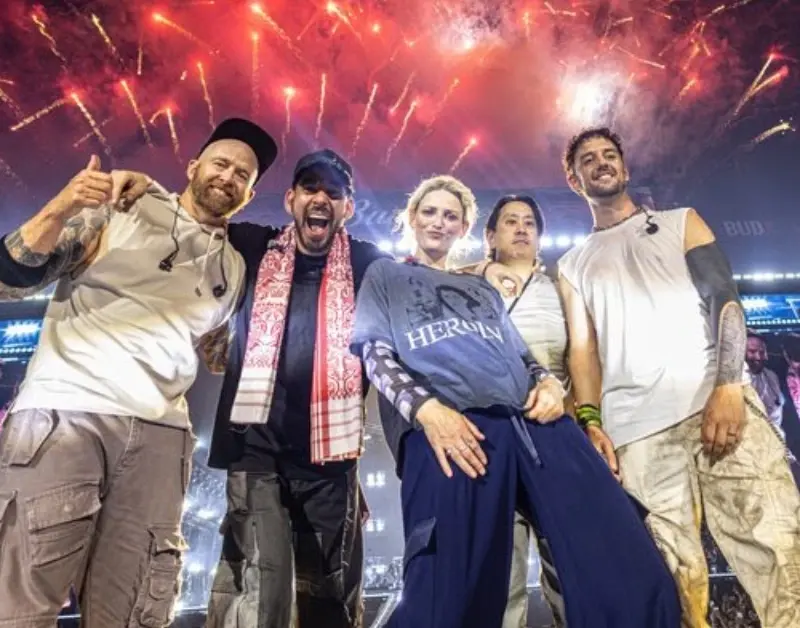 Linkin Park (divulgação)