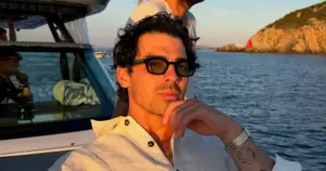 Joe Jonas (Reprodução/Instagram)