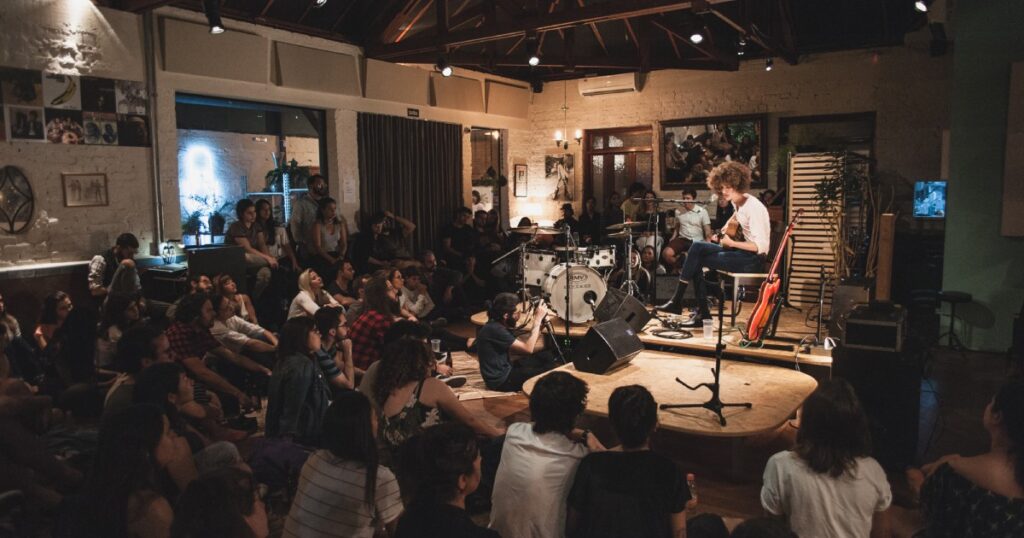 Sofar Sounds