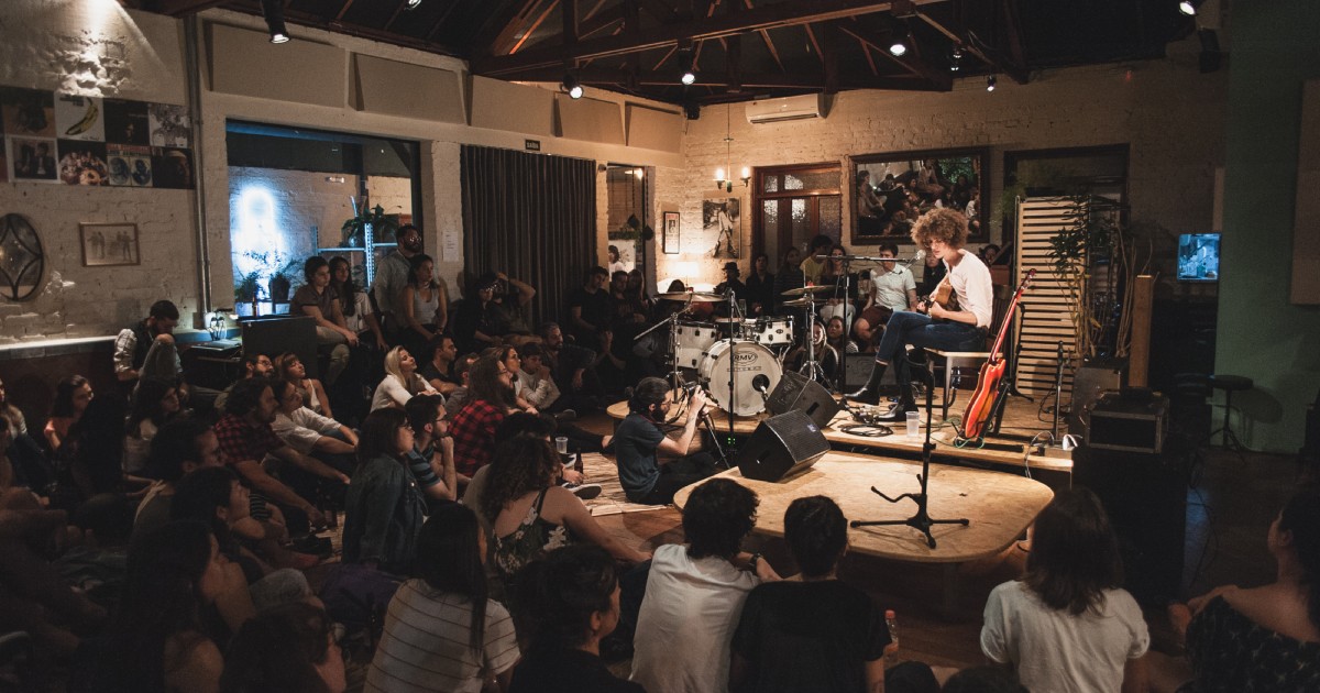 Sofar Sounds