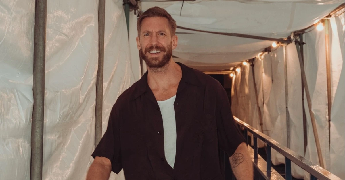 Capa do artigo: Calvin Harris faz história: turnê vende 330 mil ingressos antes da estreia