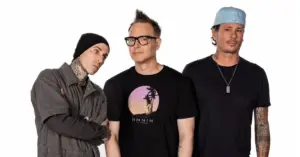 Blink-182 (Reprodução_Facebook @blink182)