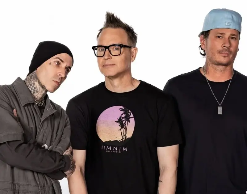 Blink-182 lança jogo do Pac-Man para festejar 25 anos de disco clássico