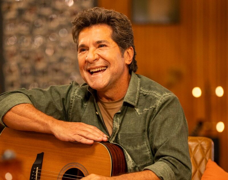 Daniel, no 'Viver Sertanejo'