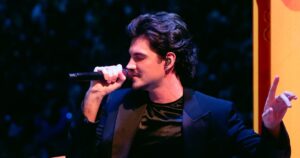 Jão fez show no Pavilhão Itaú no Rock in Rio (João Rocha/BillboardBR)
