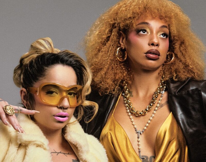 Urias e MÍLIAN DOLLA lançam duo Le Freak Le Chic com estreia em SP