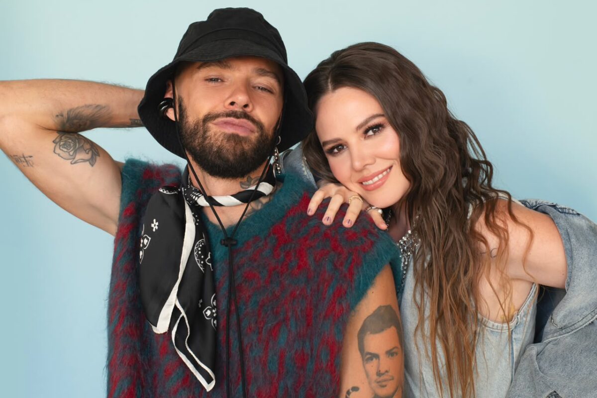 Jesse & Joy Jesse e Joy (Divulgação)