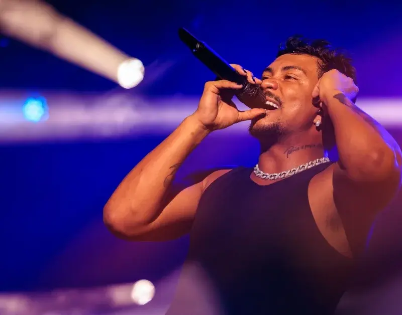 Poesia Acústica terá Xamã em show de 10 anos no Festival Zepelim