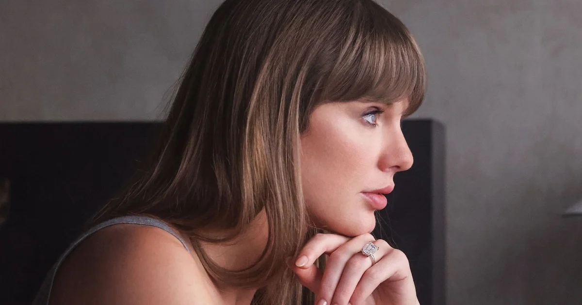 Taylor Swift (Reprodução/Instagram)