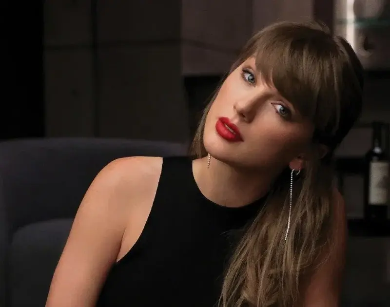 Taylor Swift estreia ‘Patient Zero’ entre as músicas mais ouvidas no Brasil