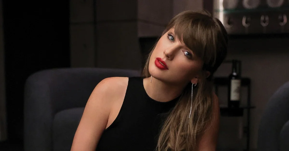 Taylor Swift (Reprodução/Instagram)