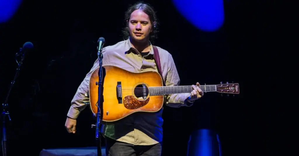 Billy Strings (Reprodução_Facebook @billystrings1)