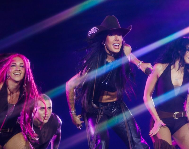 Ana Castela, Mariana Fagundes e mais abrem 2º fim de semana em Jaguariúna
