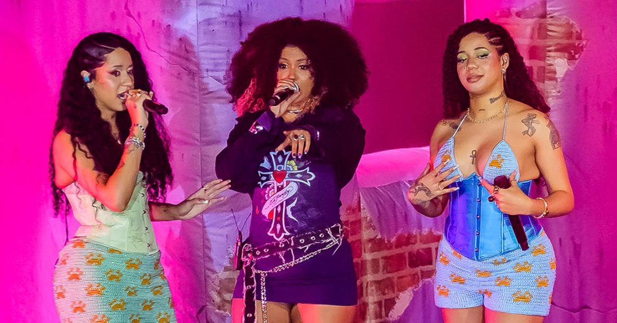 Show de Tasha e Tracie