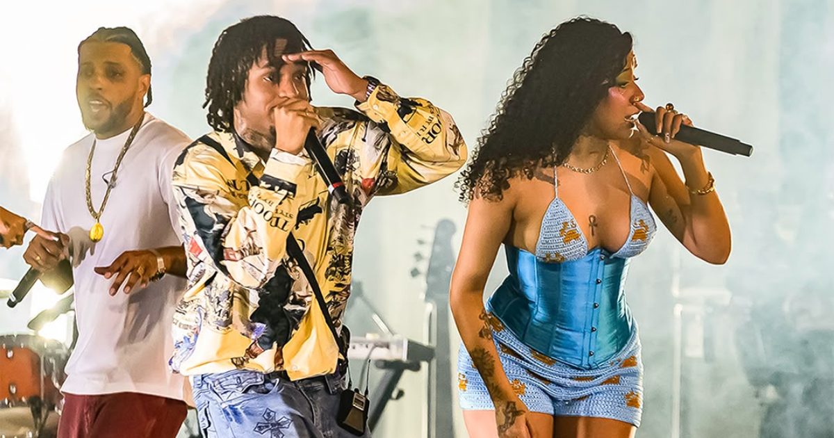 Show de Tasha e Tracie (Leandro Godoi)