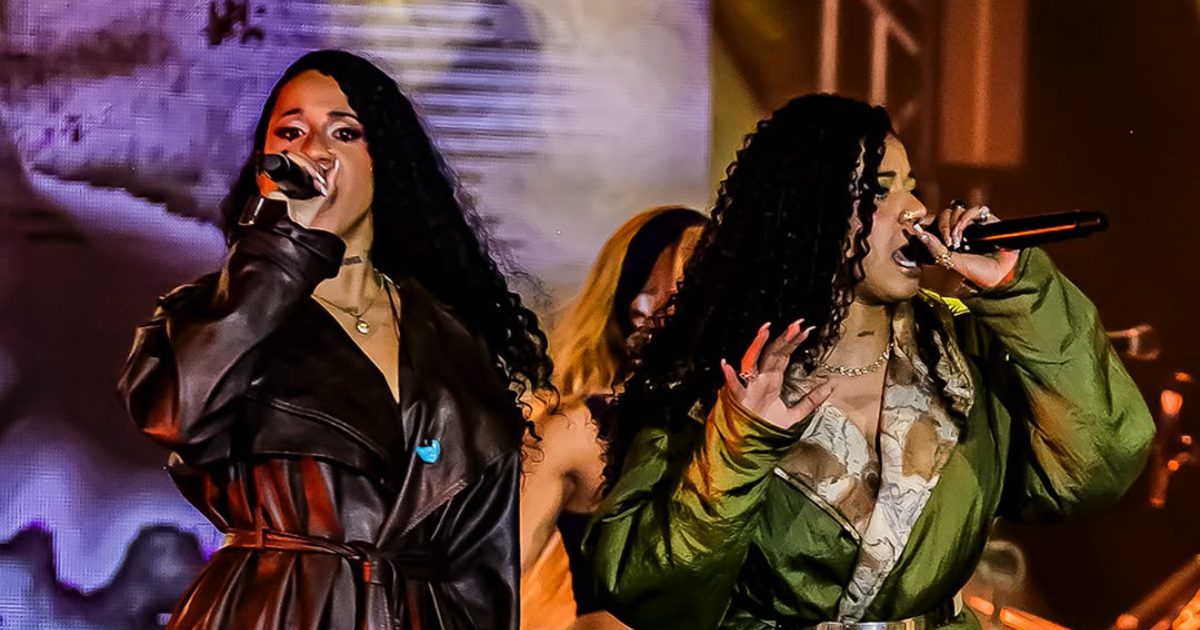Tasha e Tracie