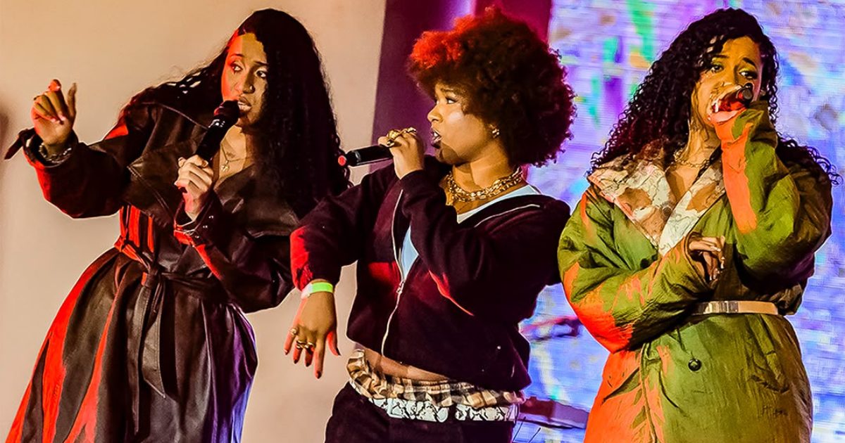 Show de Tasha e Tracie