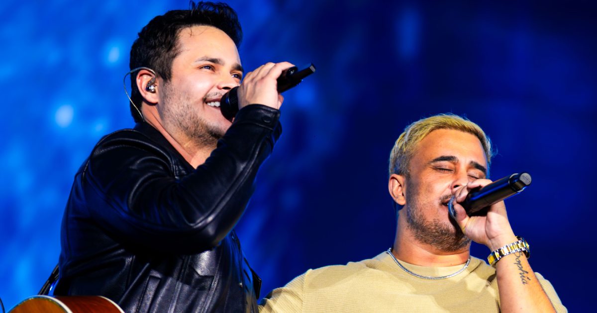 Matheus e Kauan 