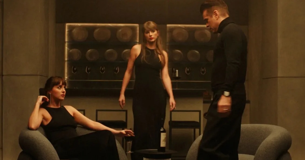 Taylor Swfit em Patient Zero