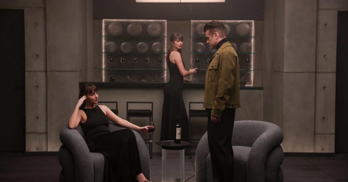Taylor Swfit em Patient Zero