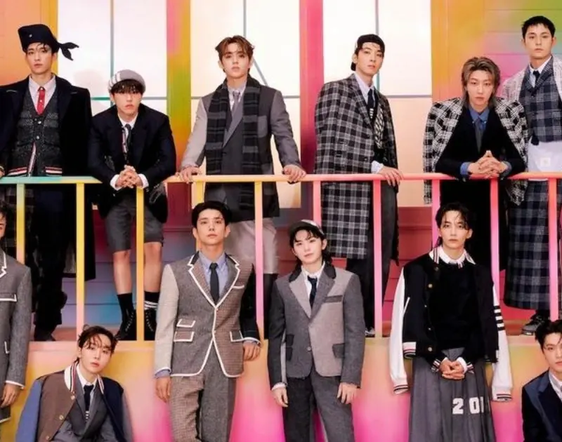 SEVENTEEN