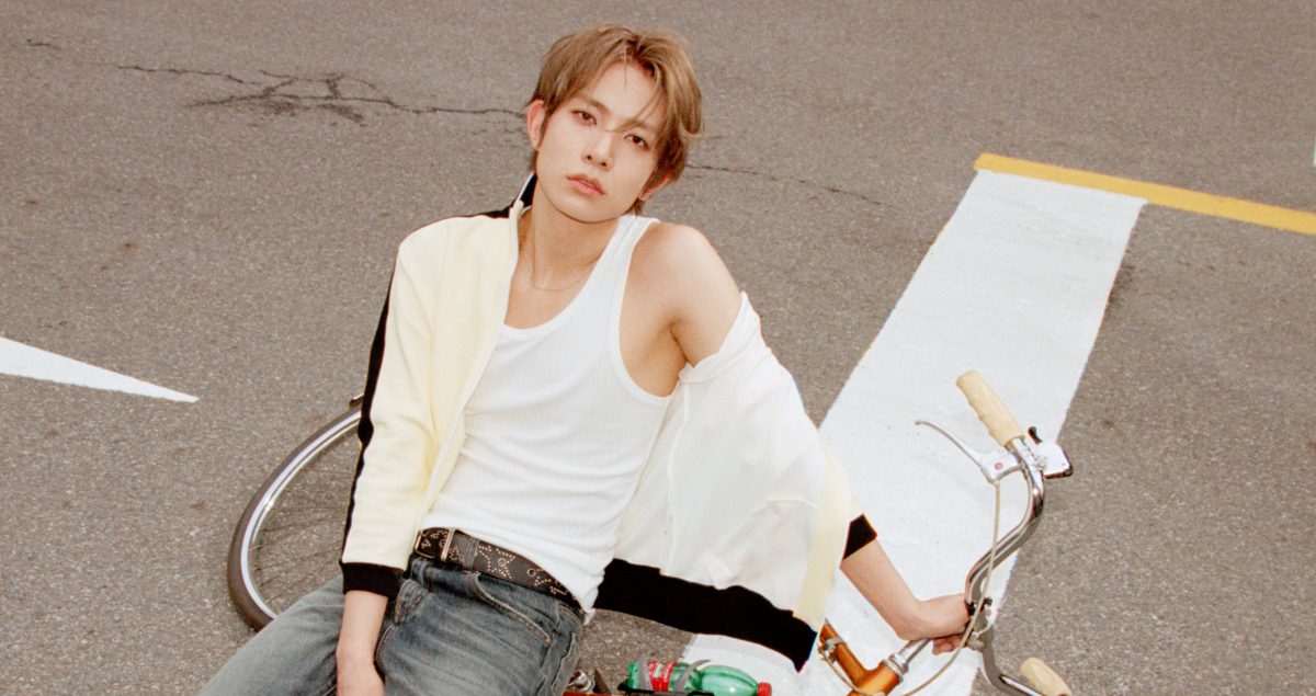 EVAN, o Heeseung, melhor comeback