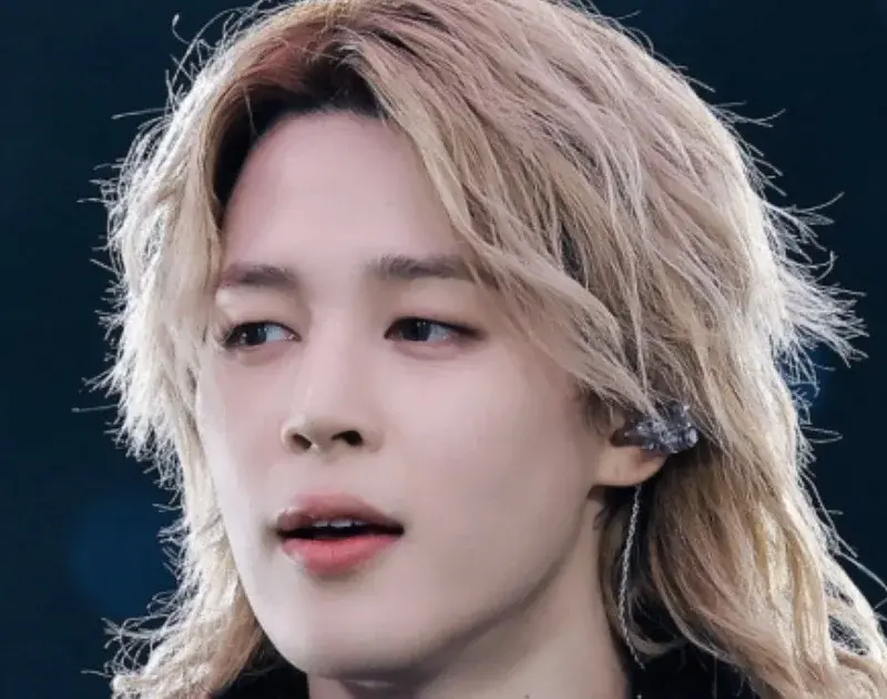 Jimin, do BTS(Reprodução/X)