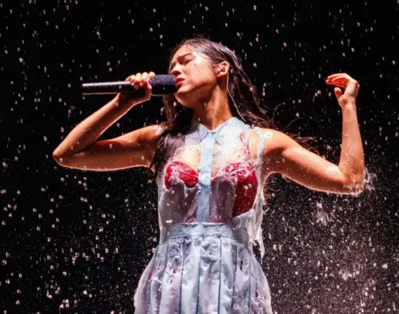 Olivia Rodrigo (Christopher Polk/Billboard)