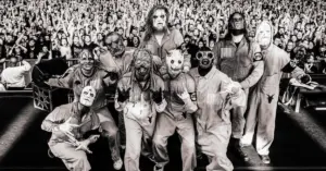 Slipknot (Reprodução/@slipknot)