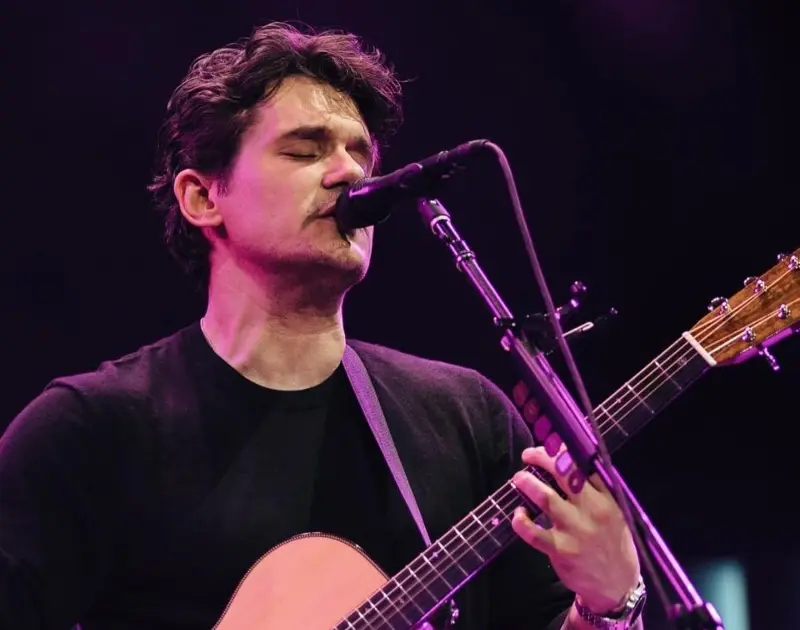 John Mayer anuncia série de shows na Sphere, em Las Vegas