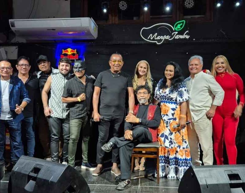 Fest Belém reúne artistas do brega paraense em documentário