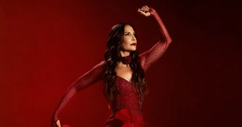 Ivete Sangalo (Divulgação/Rafa Mattei)