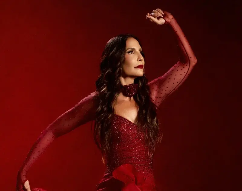 Ivete Sangalo no Ibirapuera: tudo sobre o show ‘A La Sangalo’ em São Paulo