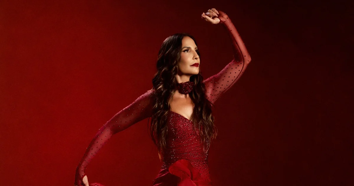 Ivete Sangalo (Divulgação/Rafa Mattei)