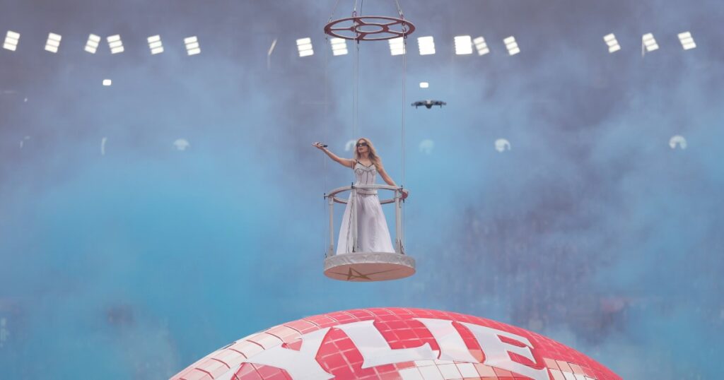 Kylie Minogue (Grosby Group)