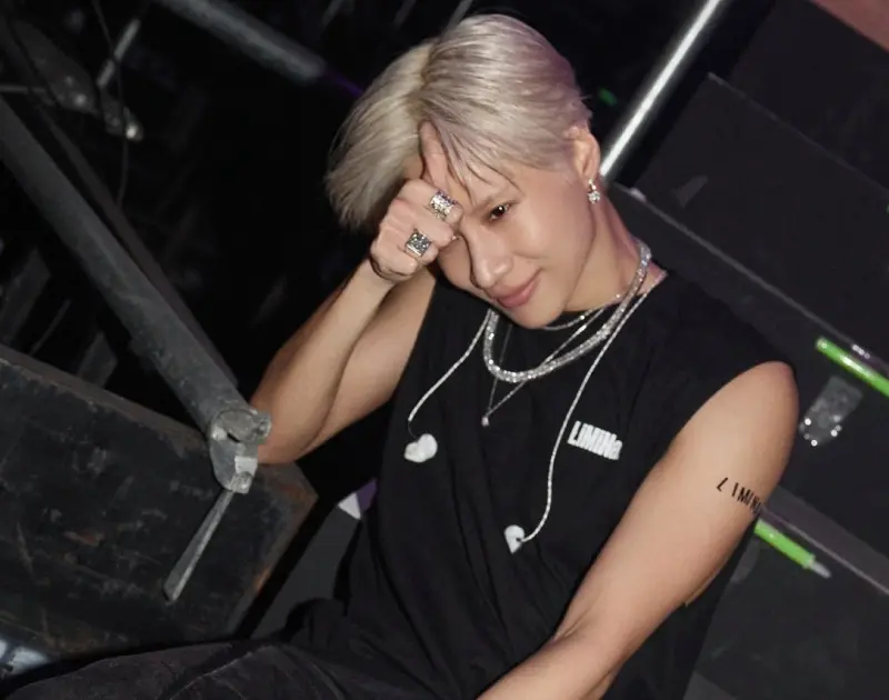 Taemin adia shows nos EUA; turnê segue confirmada no Brasil