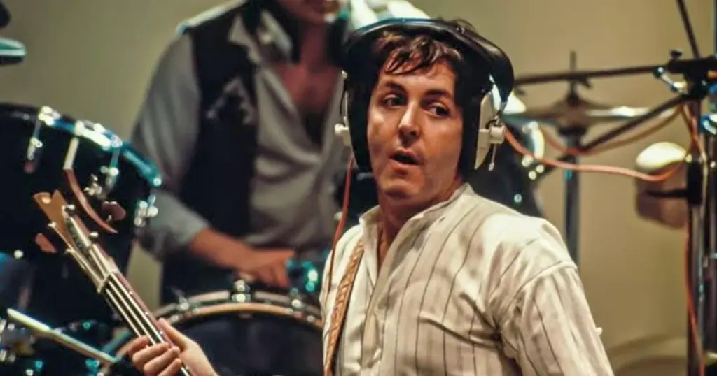 Paul McCartney